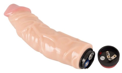 Wibrator realistyczny Pasha You2Toys PVC 23 cm
