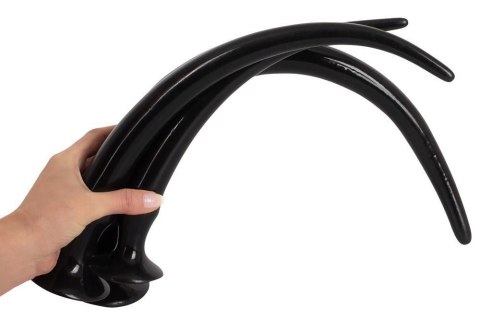 Zestaw super długich korków analnych You2Toys PVC