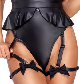 Body króliczka Cottelli czarny L