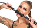 Knebel silikonowy Bad Kitty Dog Bone 12 cm