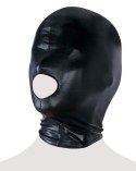 Maska BDSM Bad Kitty czarna poliester