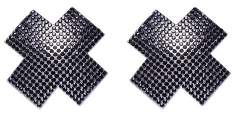 Naklejki na sutki Cross Cottelli ACCESSOIRES czarny