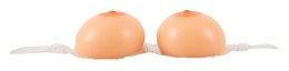 Piersi silikonowe z uchwytem Cottelli ACCESSOIRES