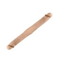 Podwójne dildo Silexd cieliste S 38 5 cm