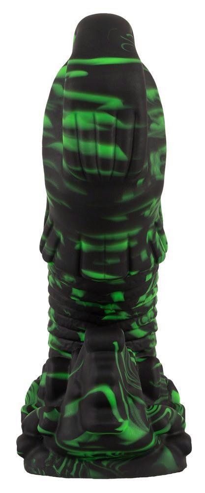 Dildo Beasty Cocks Lizard Peak silikonowe 22 cm