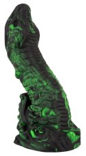 Dildo Beasty Cocks Lizard Peak silikonowe 22 cm
