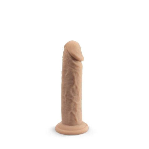 Dildo realistyczne Real Skin Model 2 Silexd 15 cm cieliste