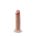 Dildo realistyczne Silexd Premium Real Skin Model 2 15 cm