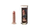 Dildo realistyczne Silexd Premium Real Skin Model 2 15 cm