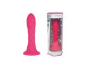 Dildo termoreaktywne Dreamy Silexd Fantasy Line różowe 18 cm