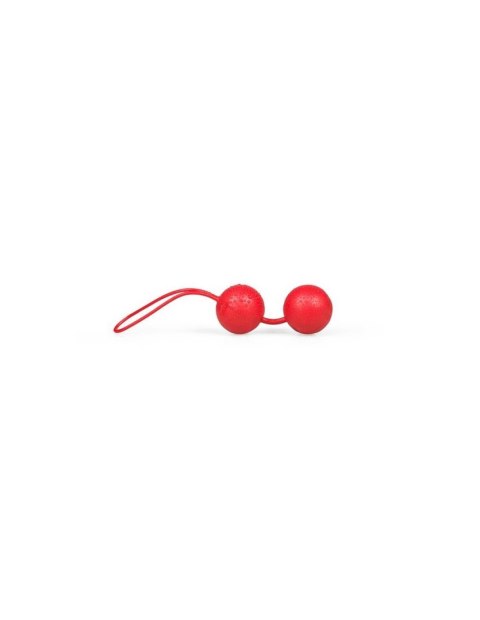 Kulki gejszy Joyballs silikonowe czerwone