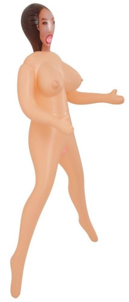 Lalka erotyczna dmuchana Yuki You2Toys 152 cm