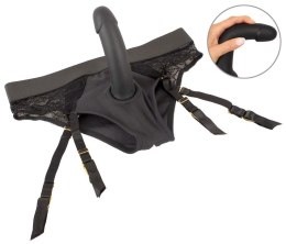 Majtki strap on z dildo You2Toys silikonowe 17.5 cm
