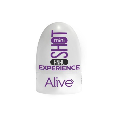Masturbator analny mini Alive TPE 8,5 cm