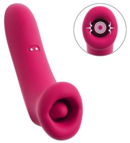 Stymulator ssący Oral Fun You2Toys silikonowy USB 14,5 cm