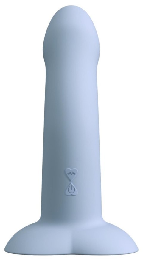 Wibrator punktu G Heart Guy niebieski silikonowy USB You2Toys