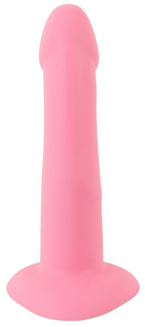 Wibrator punktu G You2Toys Heart Guy różowy silikonowy USB