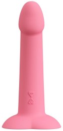 Wibrator punktu G You2Toys Heart Guy różowy silikonowy USB