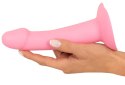 Wibrator punktu G You2Toys Heart Guy różowy silikonowy USB