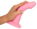 Wibrator punktu G You2Toys Heart Guy różowy silikonowy USB