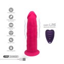 Wibrator realistyczny Silexd Model 2 różowy 17 cm