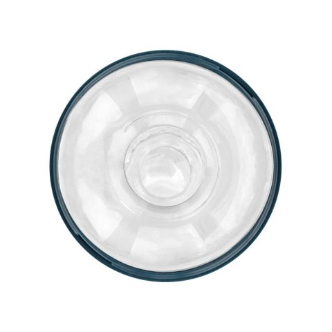 Masturbator FPPR Multi transparentny silikonowy 18 cm