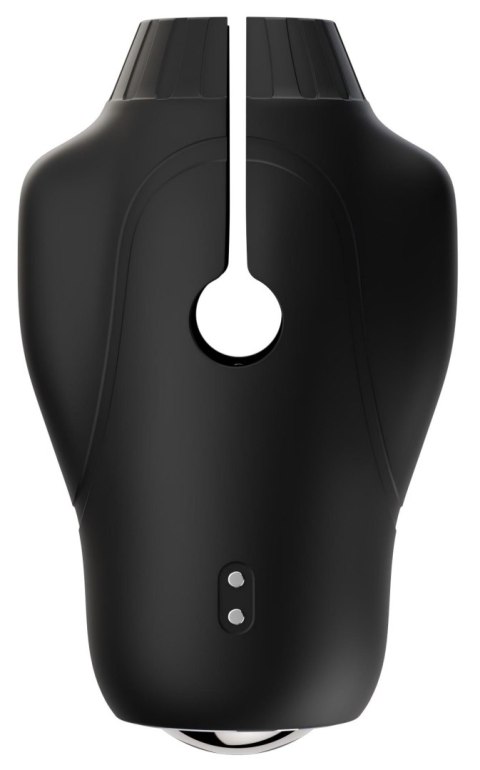 Automatyczny masturbator Cyclone Spinner Elite z rotacją i wibracją USB