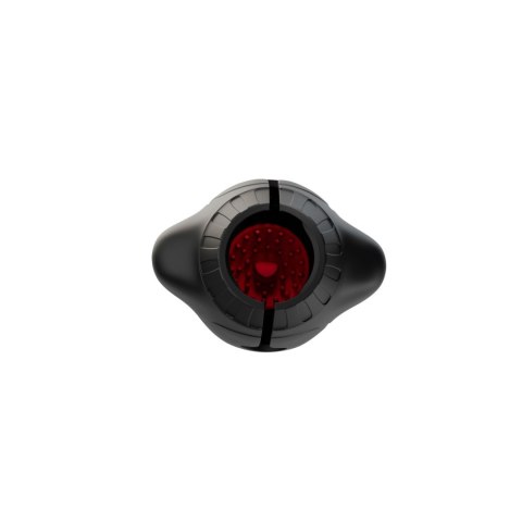 Automatyczny masturbator Cyclone Spinner Elite z rotacją i wibracją USB