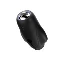Automatyczny masturbator Cyclone Spinner Elite z rotacją i wibracją USB