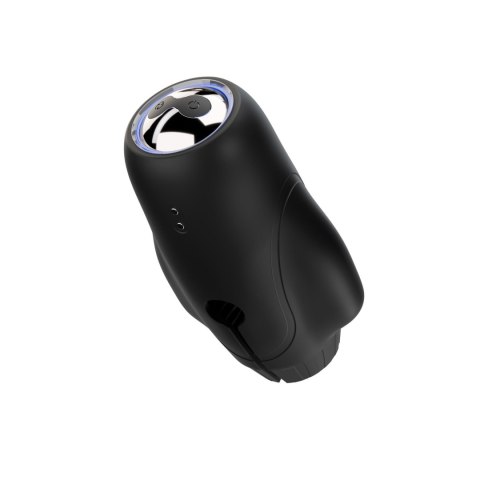 Automatyczny masturbator Cyclone Spinner Elite z rotacją i wibracją USB