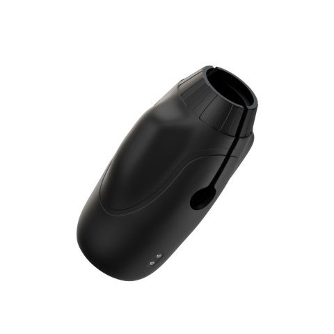Automatyczny masturbator Cyclone Spinner Elite z rotacją i wibracją USB