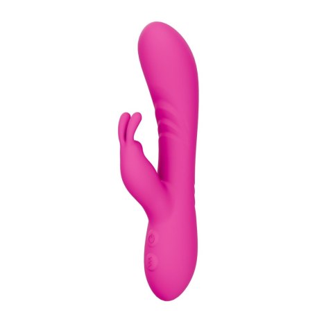 Wibrator króliczek Jade Rabbit silikonowy wodoodporny USB