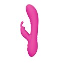 Wibrator króliczek Jade Rabbit silikonowy wodoodporny USB
