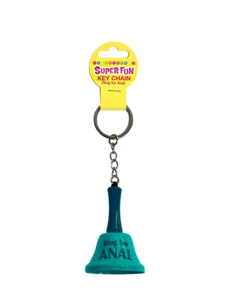 Breloczek Super Fun Ring for Anal Little Genie