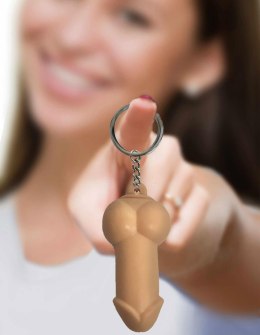 Brelok Squishy Penis Super Fun Key Chain Little Genie