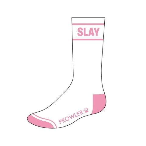 Skarpetki Prowler Slay z napisem SLAY