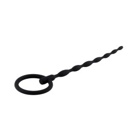 Elastyczny silikonowy plug do penisa stopniowany 16 cm HeavyFun