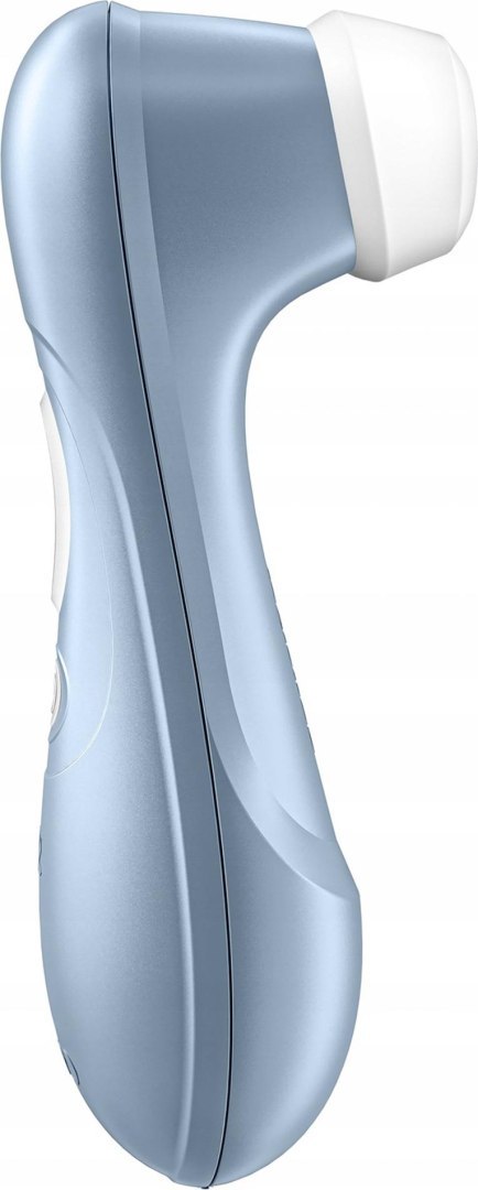 Bezdotykowy stymulator łechtaczki Satisfyer Pro 2+ niebieski USB