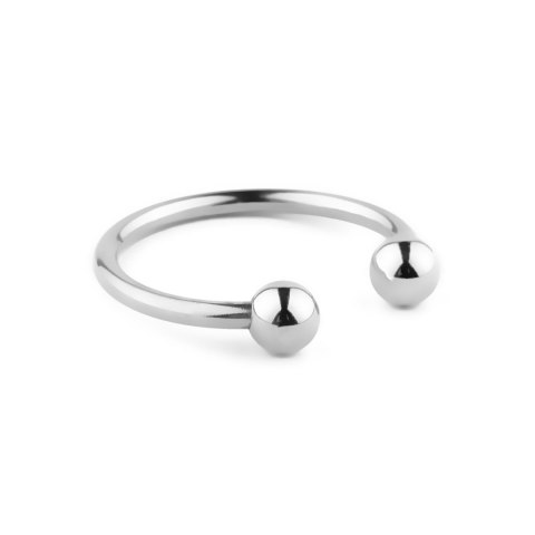 Pierścień erekcyjny stal nierdzewna 30 mm B-Series HeavyFun