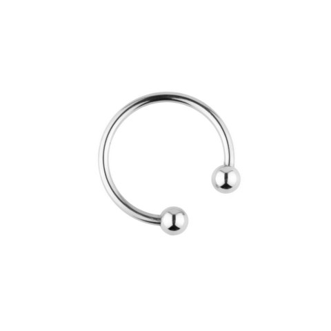Pierścień erekcyjny stal nierdzewna 30 mm B-Series HeavyFun