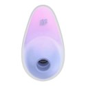 Bezdotykowy stymulator łechtaczki Satisfyer Pixie Dust fioletoworóżowy