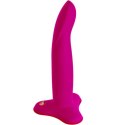 Dildo elastyczne realistyczne Limba Flex M Fun Factory różowe 17,5 cm