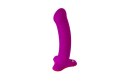 Dildo realistyczne Fun Factory Magnum fioletowe silikonowe