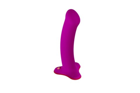 Dildo realistyczne Fun Factory Magnum fioletowe silikonowe