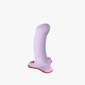 Dildo silikonowe Fun Factory Amor lawendowe 13,5 cm