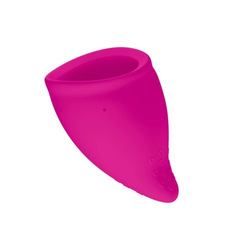 Kubeczek menstruacyjny Fun Cup rozmiar B różowy 30 ml