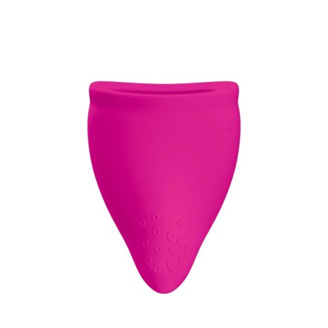 Kubeczek menstruacyjny Fun Cup rozmiar B różowy 30 ml