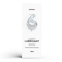 Lubrykant silikonowy Satisfyer Juicy Smooth Silicon 150 ml