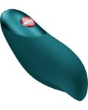 Mini wibrator silikonowy Fun Factory Charme zielony USB