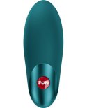 Mini wibrator silikonowy Fun Factory Charme zielony USB